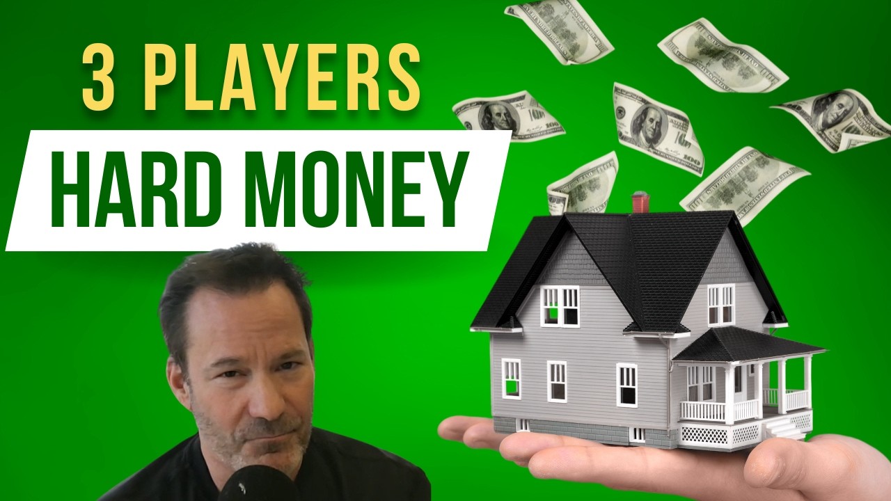 3 Hard Money Players: Which Are You?