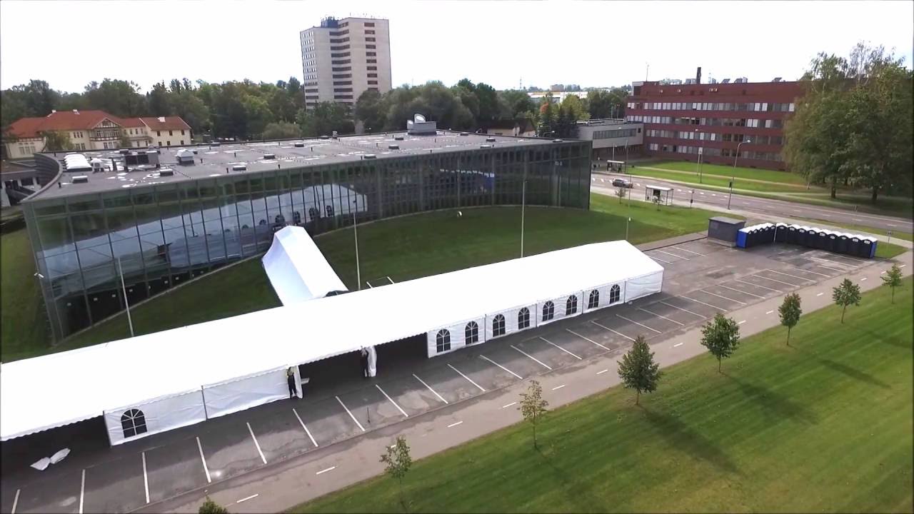 Eesti Maaülikooli vilistlastepidu - ettevalmistus