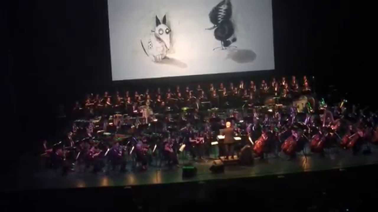 Danny Elfman - Frankenweenie