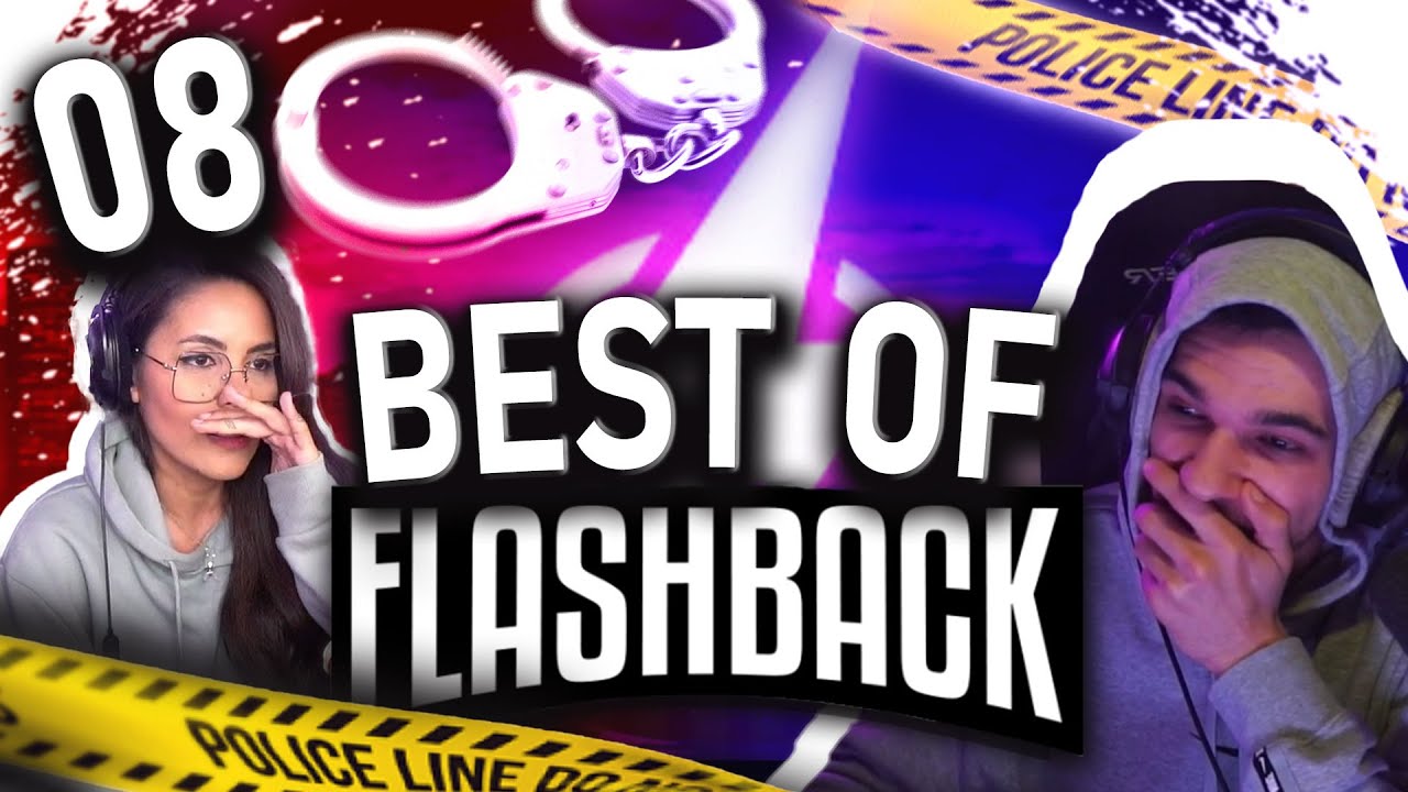 REESE RIPOUX ? FABIO BALANCE ! | 🎬 BEST OF FLASHBACK #8