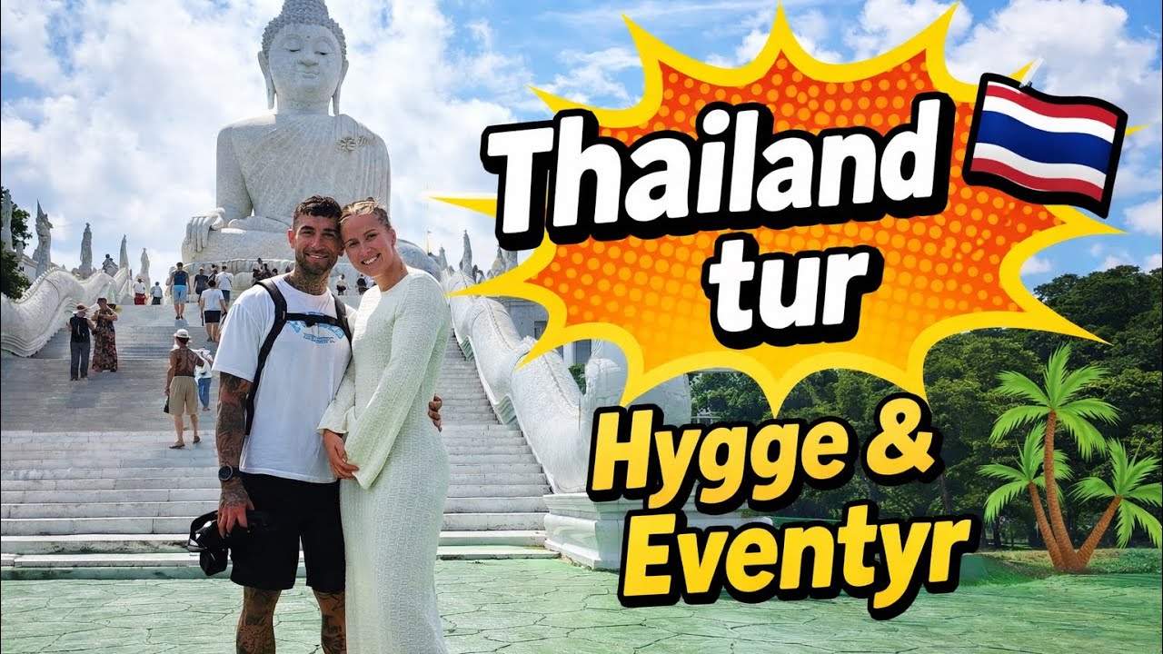 Kæreste hygge i Thailand (Phuket)