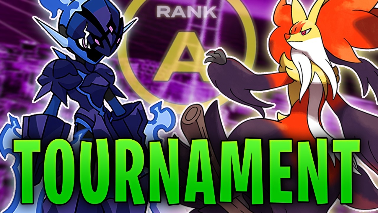 I Hosted a Legends ZA Tournament where we BANNED the meta!!