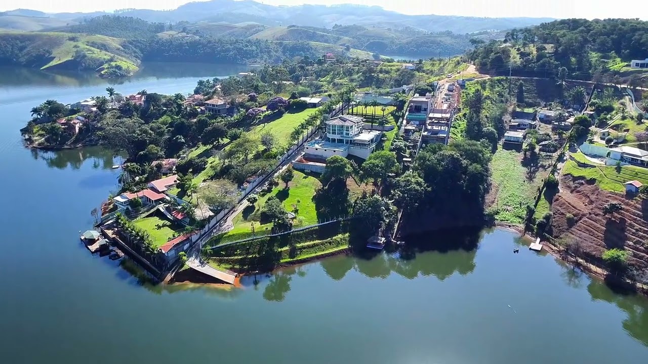 Represa de Igaratá, SP.