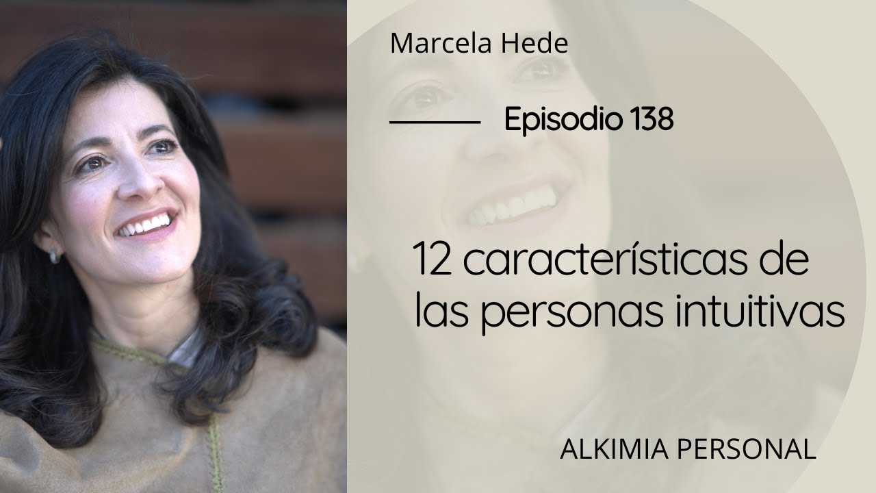 12 características de las personas intuitivas