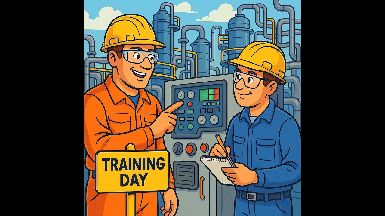 Mastering the Basics: Essential Training for Chemical Plant Operations