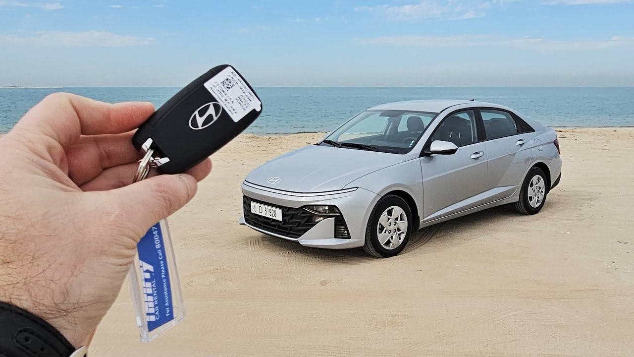 2025 Hyundai Accent | walkaround exterior + interior | #nowords
