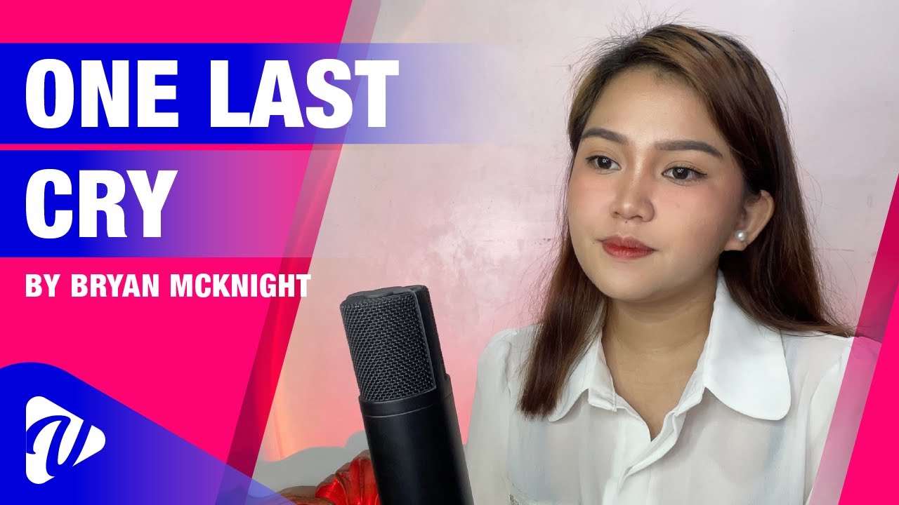 ONE LAST CRY | Female Version Cover