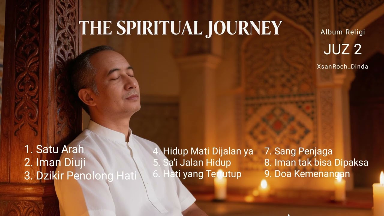Album Religi, The Spiritual Journey, Basic Juz 2