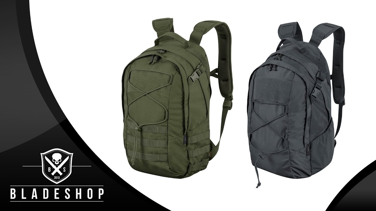 Helikon-Tex EDC/EDC-Lite hátizsák bemutató