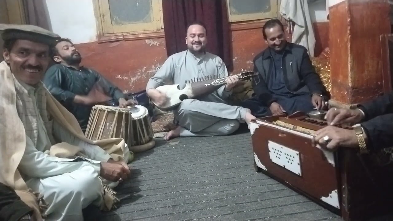 Raja ostaz Rahim israr ostaz Tape charbita