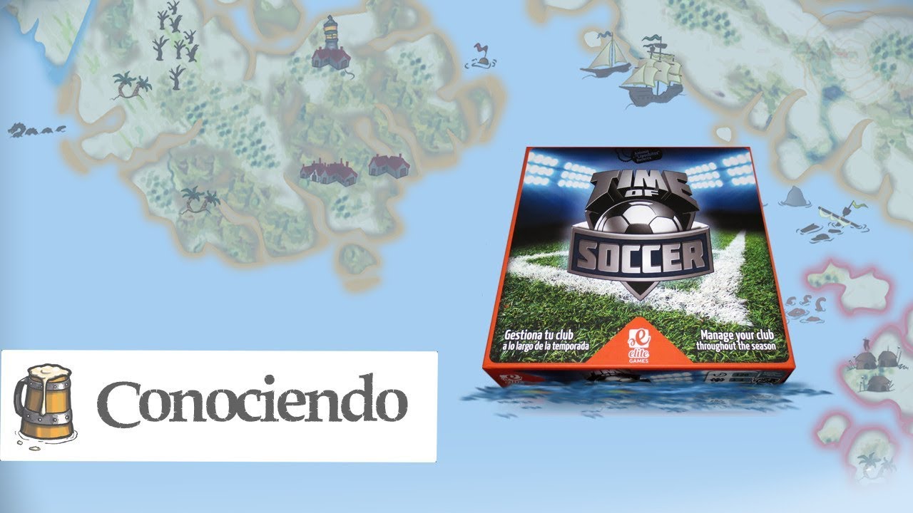 Conociendo Time of Soccer