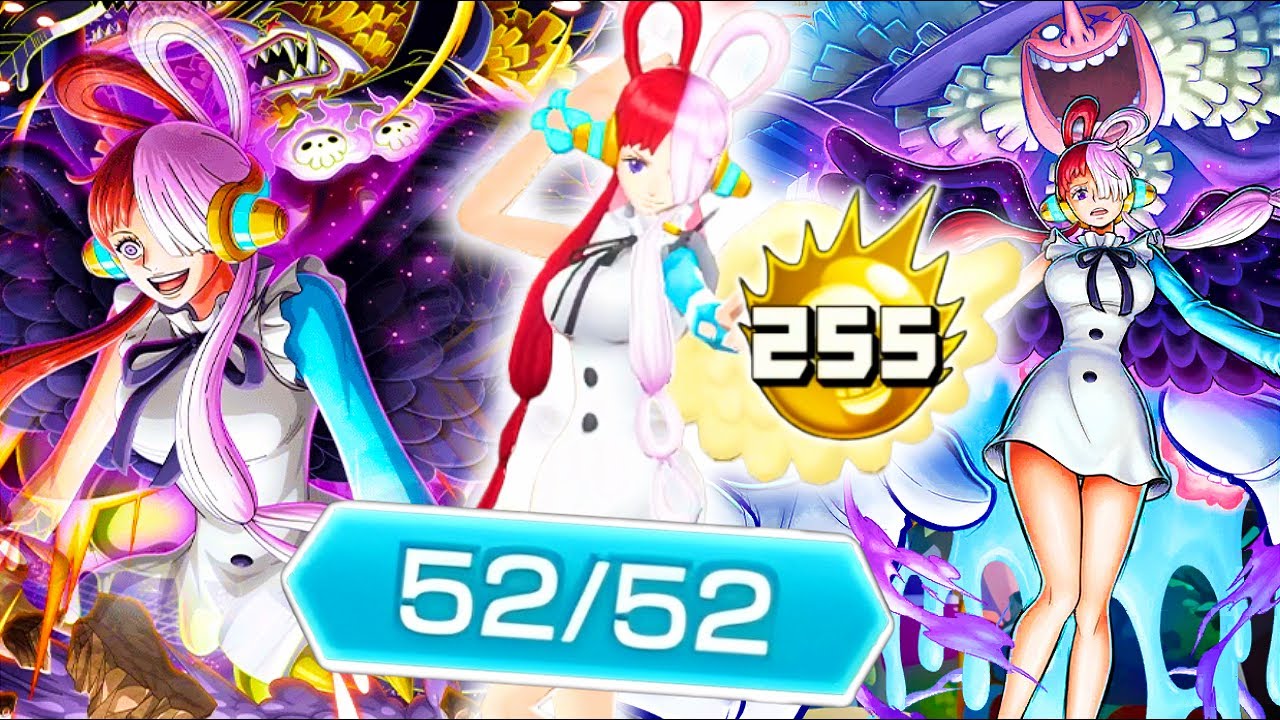 Boost 4 Buffed Blue Uta OPBR