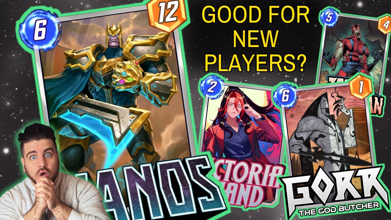 The Good, The Bad And The Ugly Of Marvel SNAP's New Player Experience