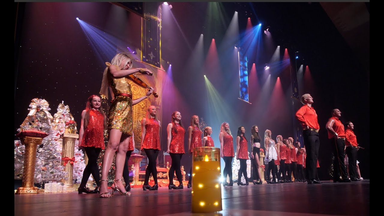 We Three Kings, The Irish Dance Christmas Sensation - Live Encore