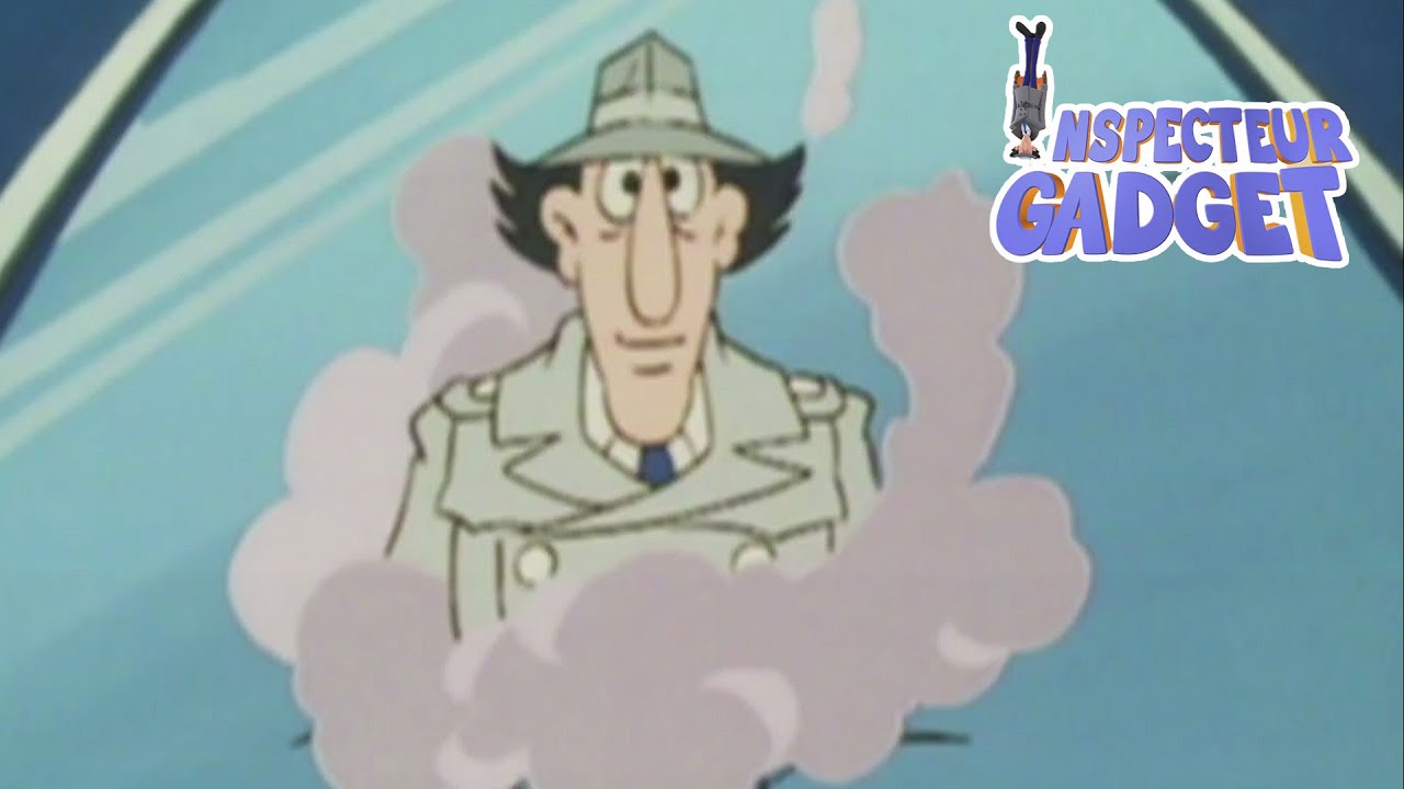 Cours intensif sur le crime | Inspecteur Gadget - WildBrain | Épisodes Full HD