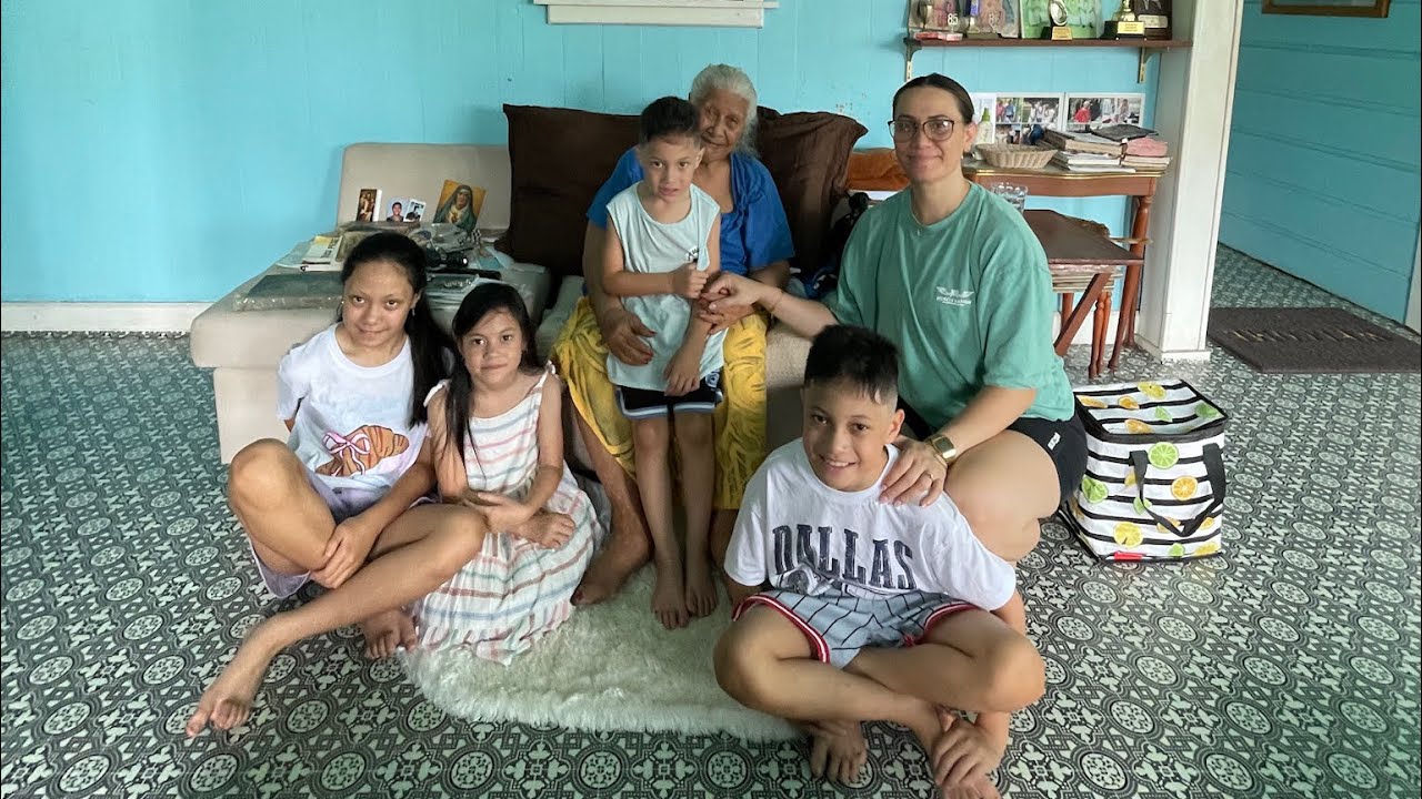 Samoa Vlog: Day 2 & Day 3 - Family Visits & Venue Hunting