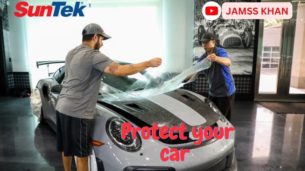 Paint protection film 2022/  #ppf #paintprotection