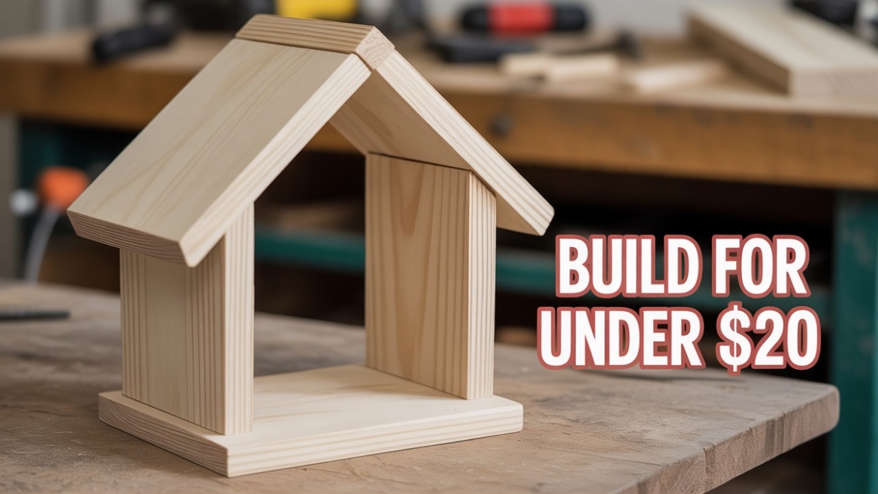Build This $20 Beginner Project That Sells for $200!