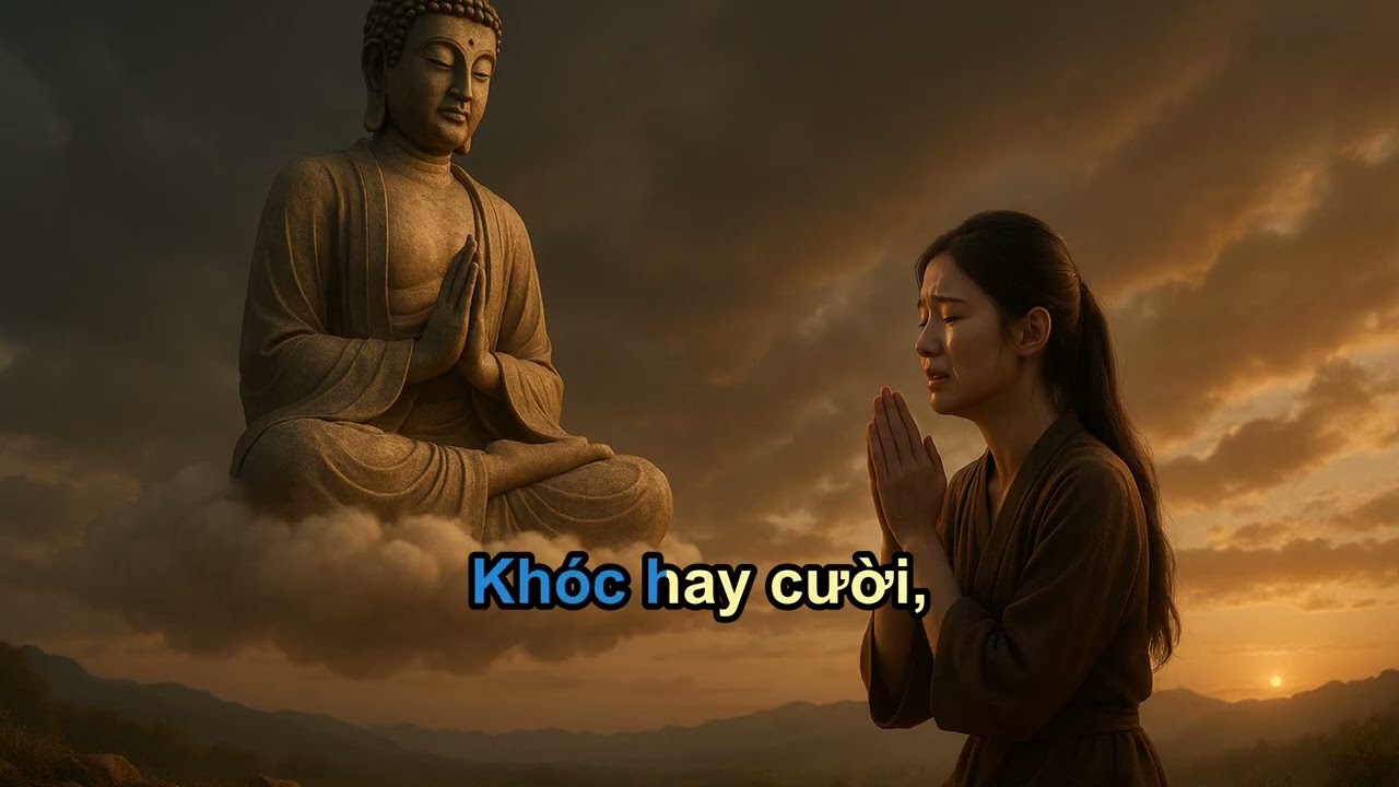 Phật Ơi Người Ở Đâu - Phần 1