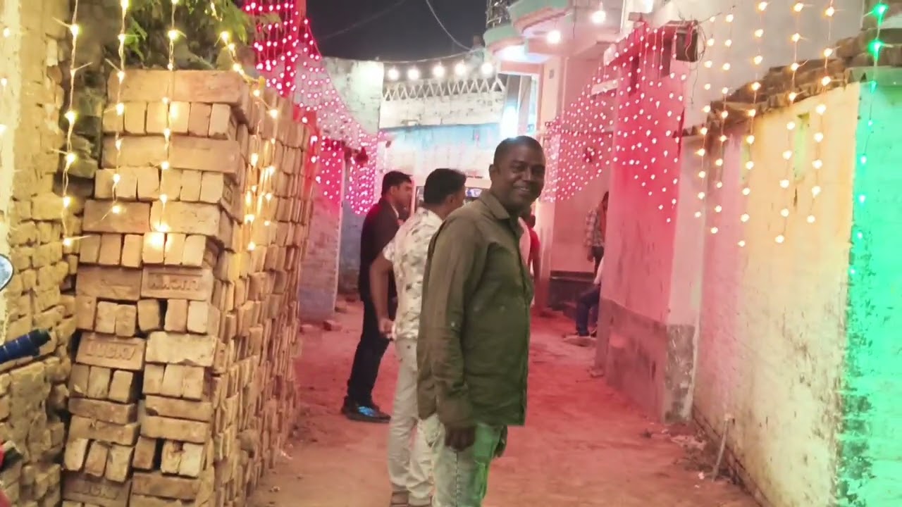 मधुपुर गांव@#