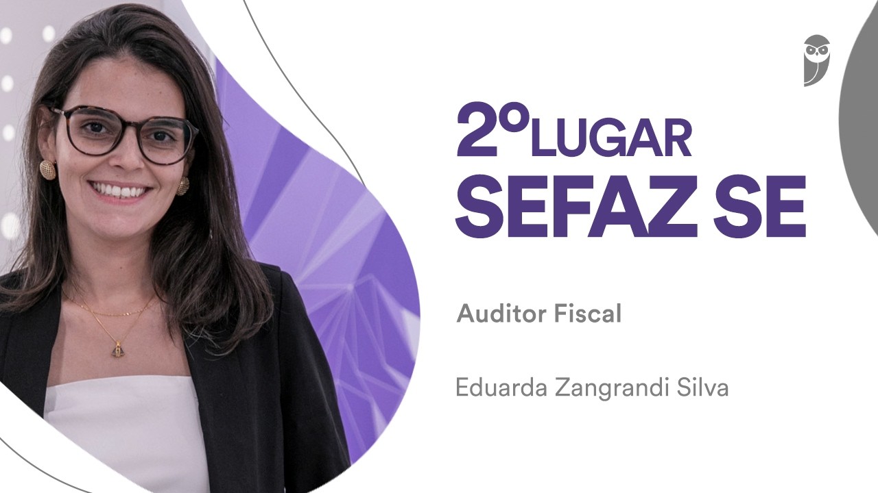 Baile dos Primeiros: Eduarda Zangrandi, aprovada em 2º lugar para Auditor Fiscal Tributário SEFAZ-SE