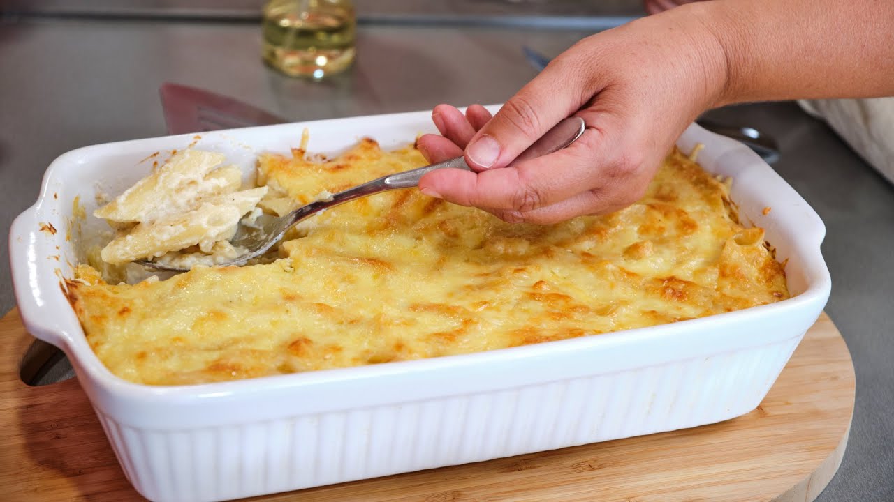 Запеченные макароны с сыром &ndash; лучший рецепт &laquo;Mac and Cheese&raquo;