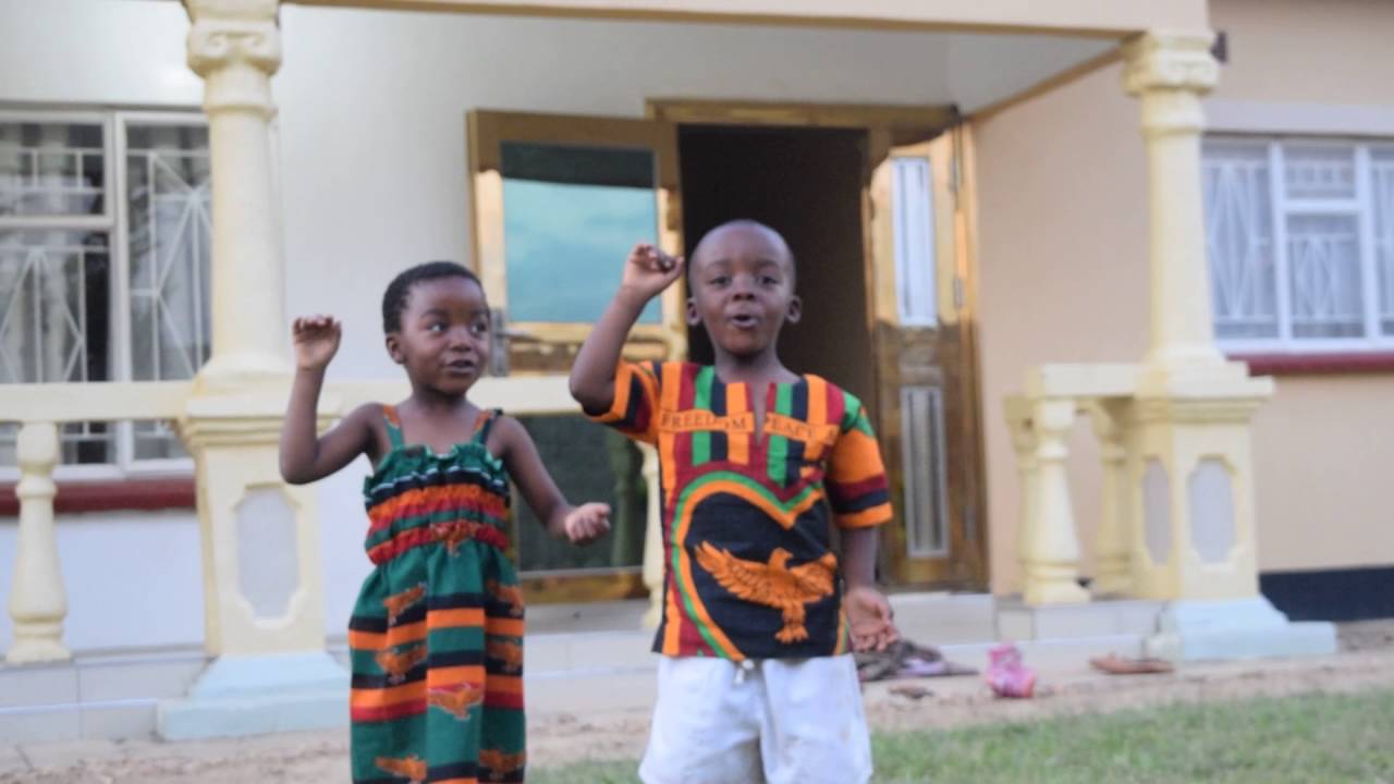 INDEPENDENCE SONG - ZAMBIA.