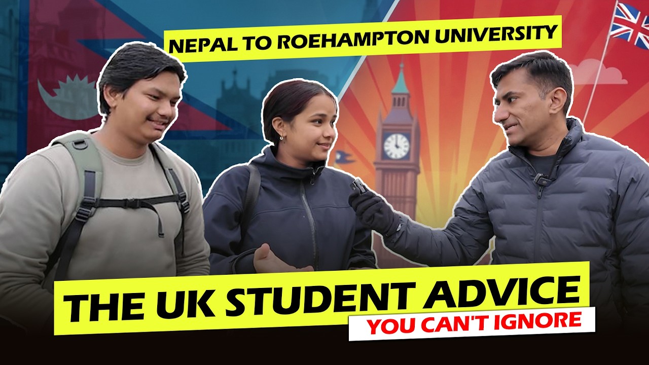 Honest Student Review|Why These Nepali Students Say 