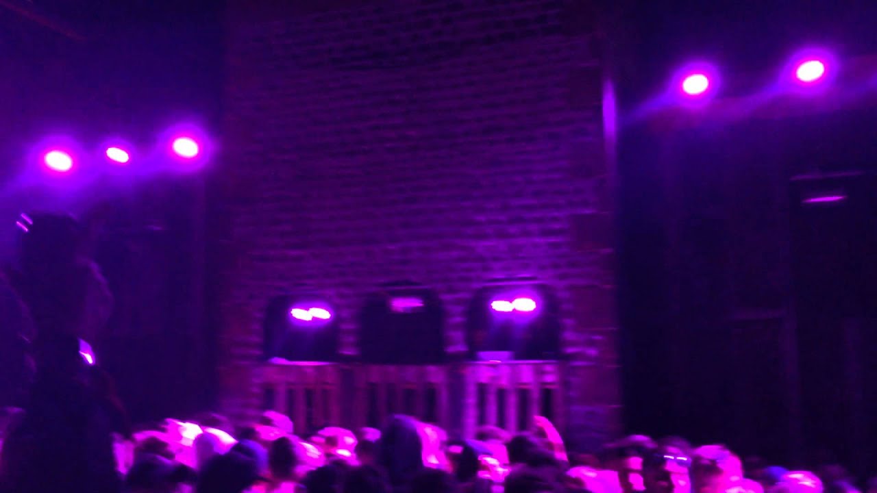 2015 07 18 Phil Hartnoll (Orbital) Halcyon The Fortress Stage Beat Herder Festival