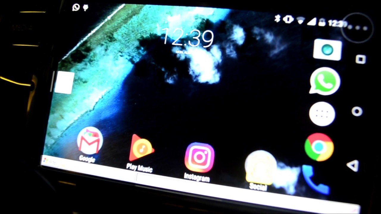RCD 330G Plus- How to mirror any Android smartphone on the infortainment system on  Volkswagen Polo