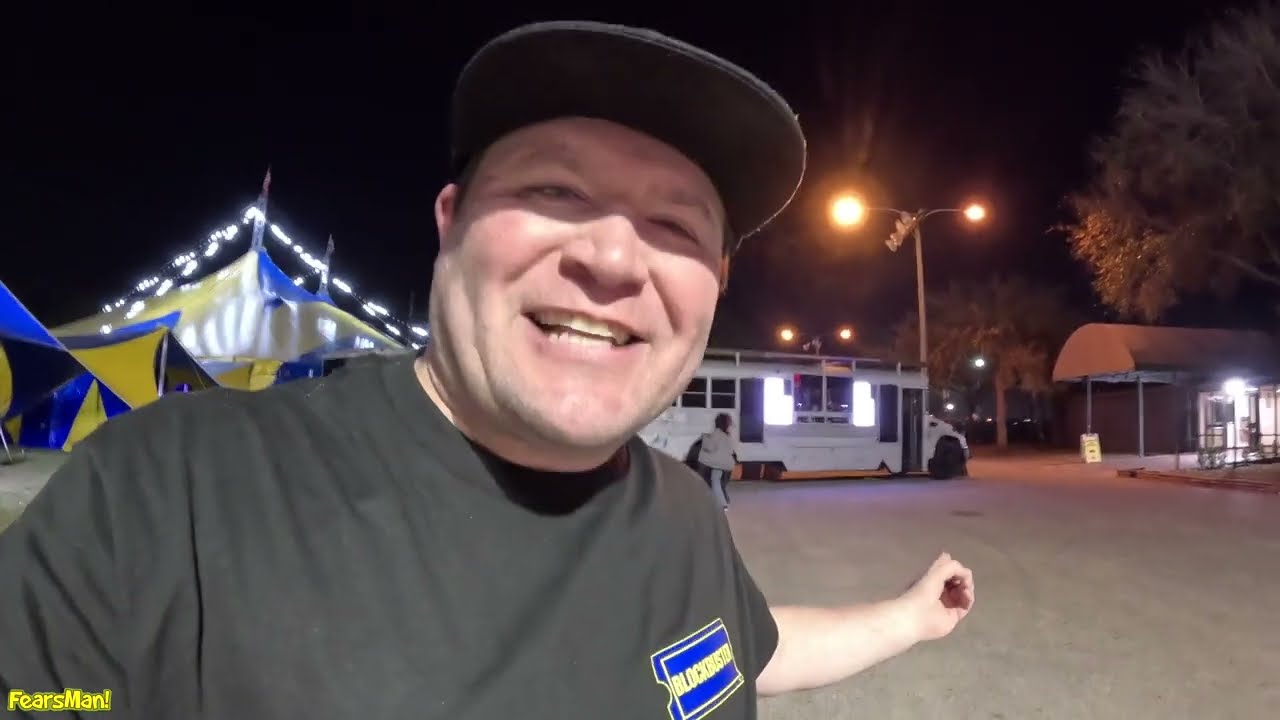 The Central Florida 2025 Carnival Fair Highlight Video!