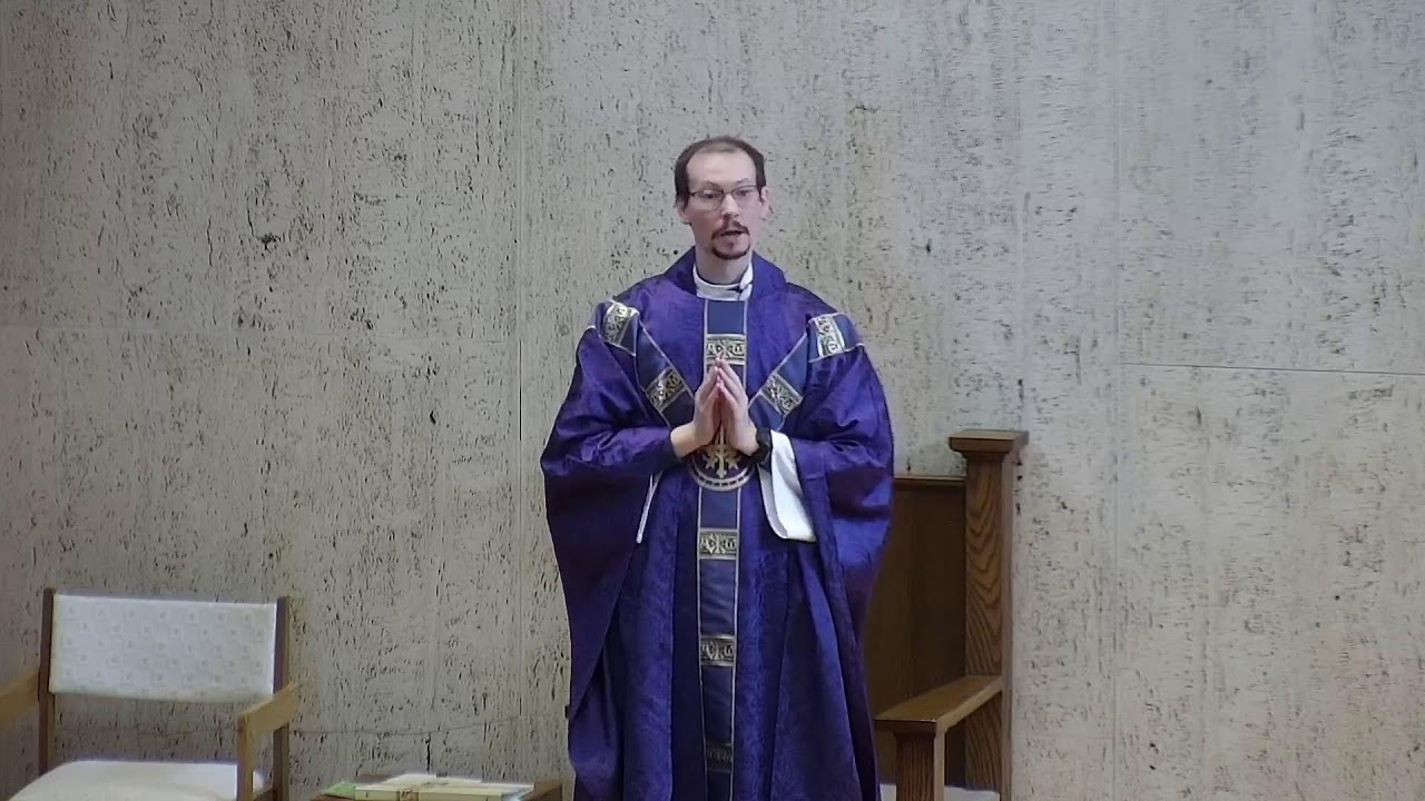 Christ the Servant Parish 2/22/26 8:30am at Our Lady of Peace Church