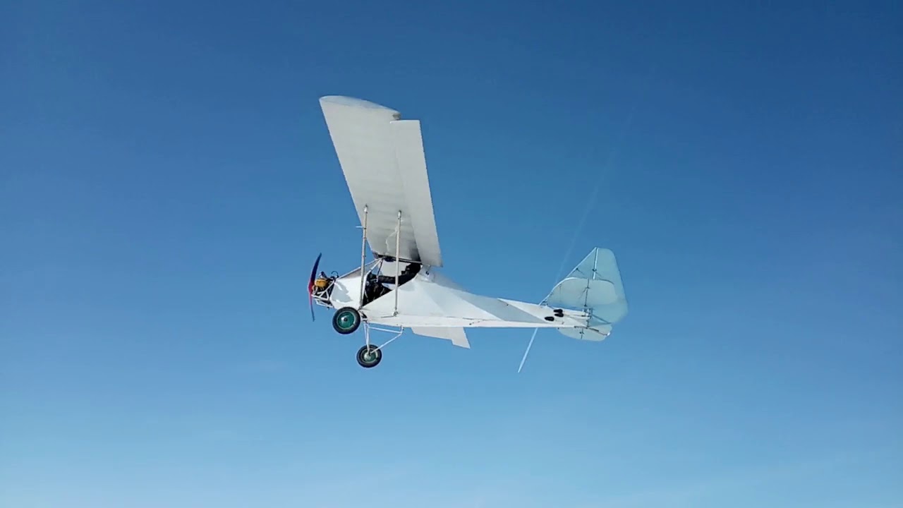Папин самолет  Legal Eagle