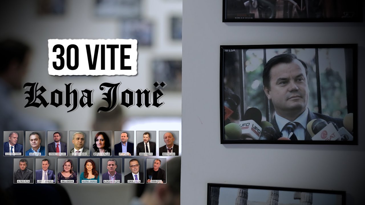 30 vite &ldquo;Koha Jon&euml;&rdquo; - Shk&euml;lqimi i gazet&euml;s m&euml; t&euml; madhe, p&euml;rball&euml; nj&euml; regjimi shtyp&euml;s - Inside Story