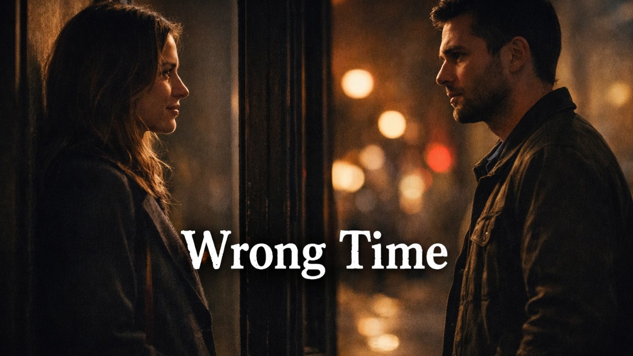 We Met at the Worst Possible Time l Valentines Series Part 1