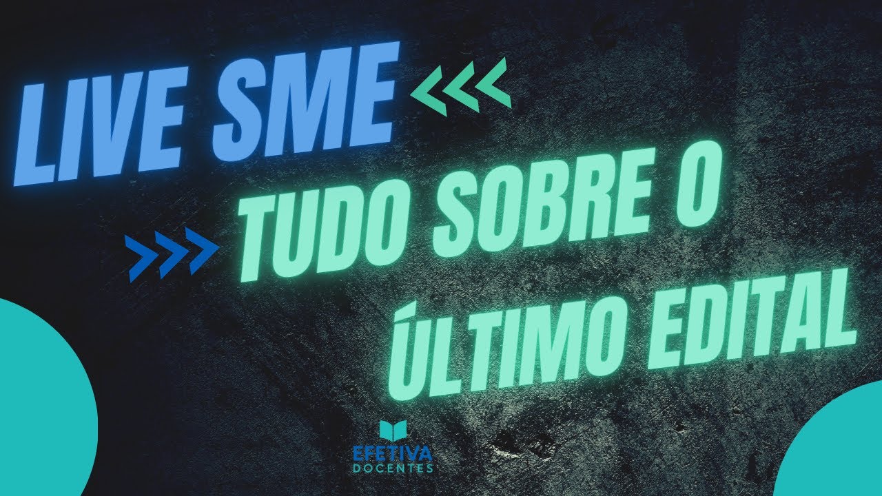 Concurso SME - Tudo sobre o último edital