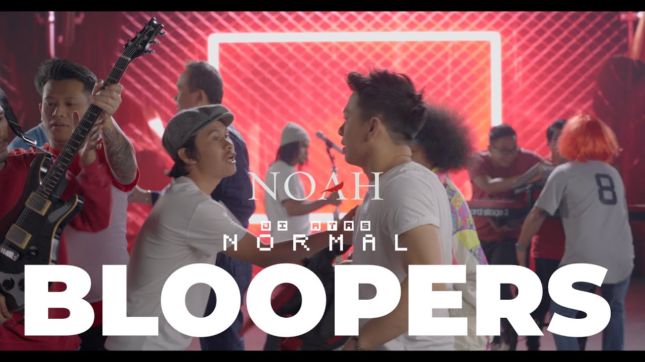 Bloopers.. bloopers..bloopers || Noah Diatas Normal Behind the Scene #01