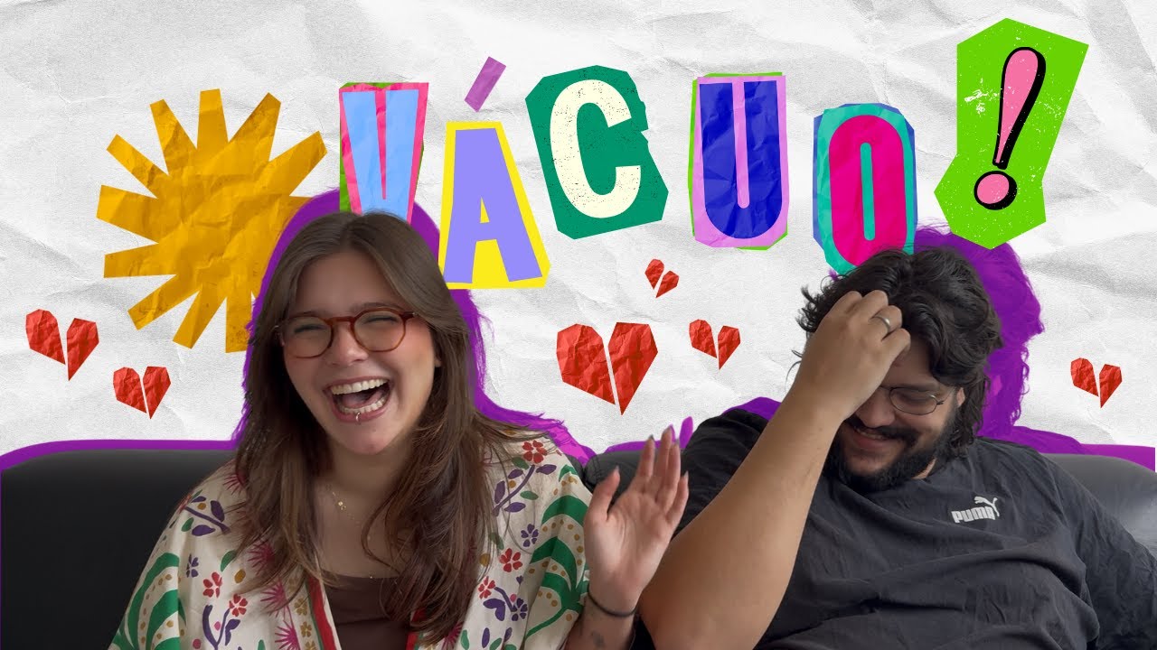 A vez que eu deixei ele no vácuo por 3 meses...