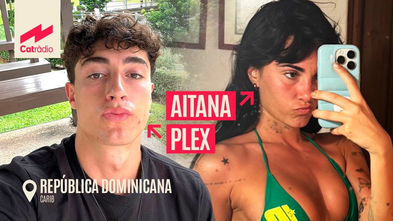 AITANA I PLEX A REPÚBLICA DOMINCANA: JUNTS?