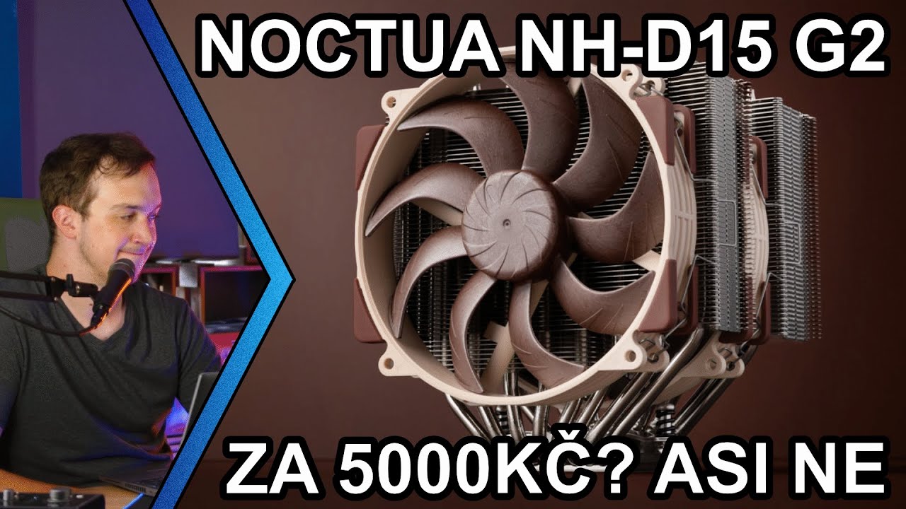 NOCTUA NH-D15 GEN2 za 5000kč?