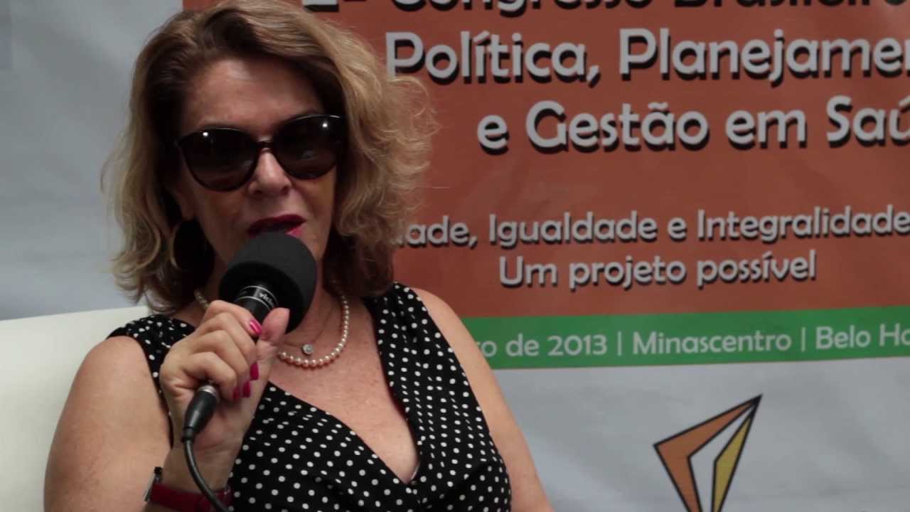 2º Congresso Brasileiro de Política, Planejamento e Gestão em Saúde - Regionalização