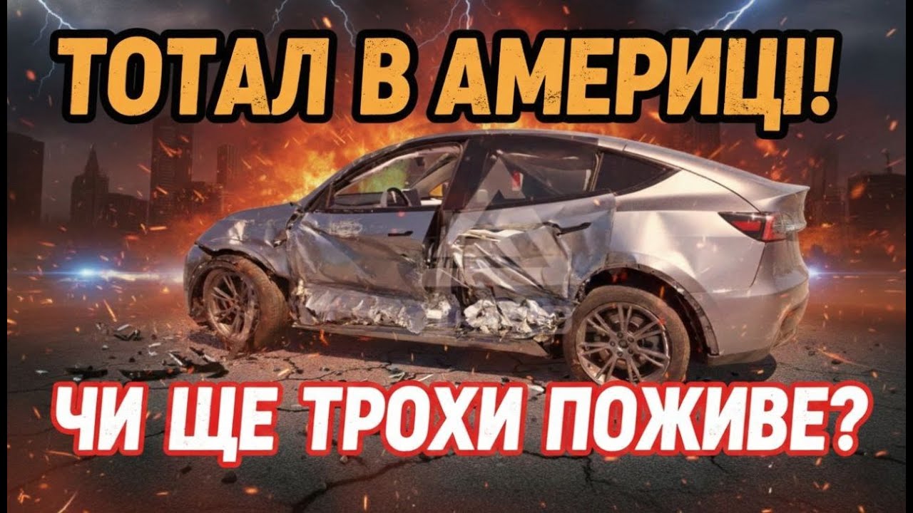 Жива чи мертва? Реанімуємо Тотла з Америки, від якого всі відмовились Tesla Y