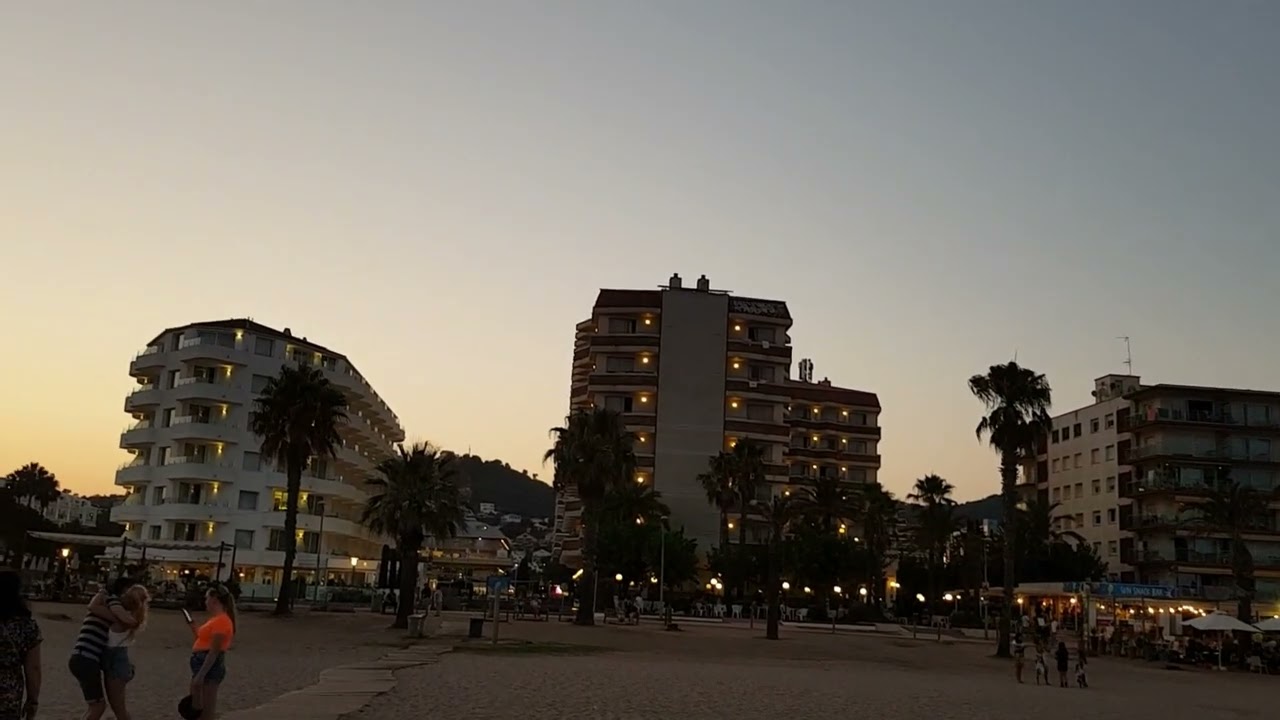 Busreis naar Malgratdemar Santa Susanna, dag 6 🌴☀️ 12- 08-2023
