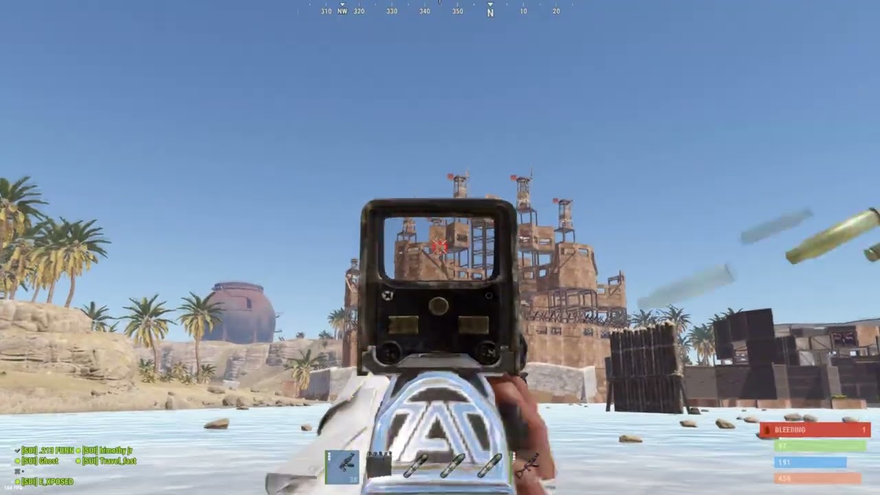 roaming on modded server