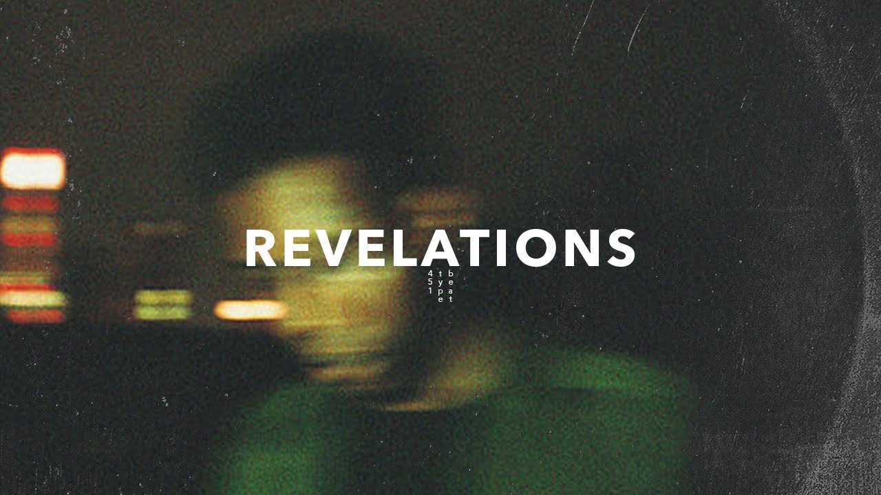 (SOLD) SAFE x 451 Type Beat - Revelations (2020)