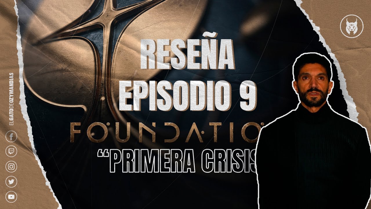 🪐Foundation Episode 9 | First Crisis Review