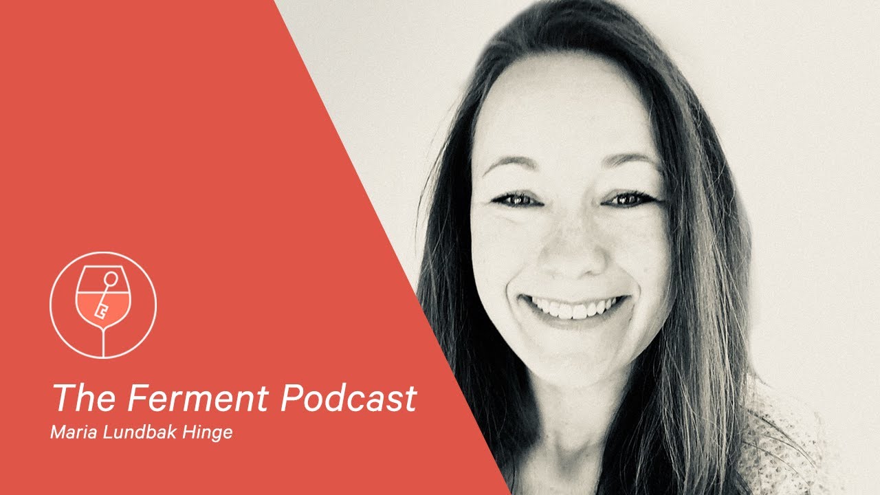Vineyard Global Family | Maria Hinge from Vineyard Nordic Worship | The Ferment Podcast
