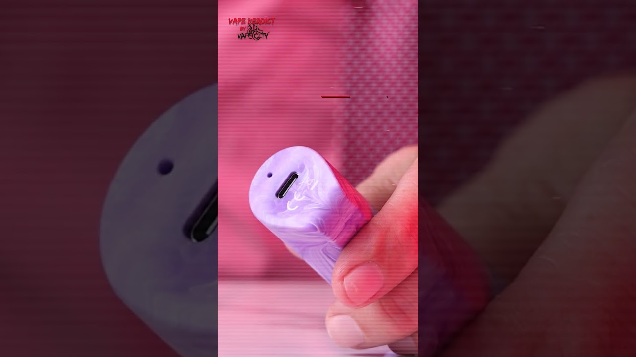LOST MARRY I MO5000 I 5000 PUFFS I GRAPE JELLY #vapecity #vapelife #vapeverdict #shortvideo #verdict
