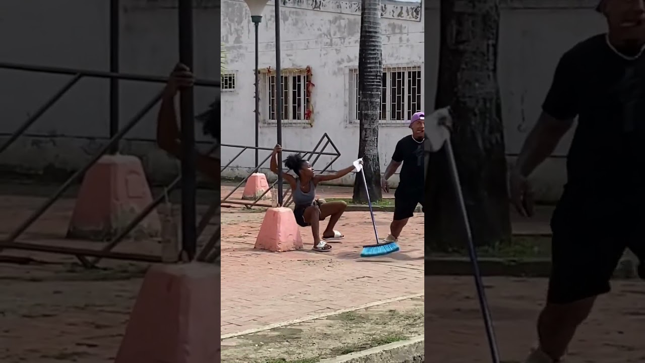La chiripiorca / Broma /prank
