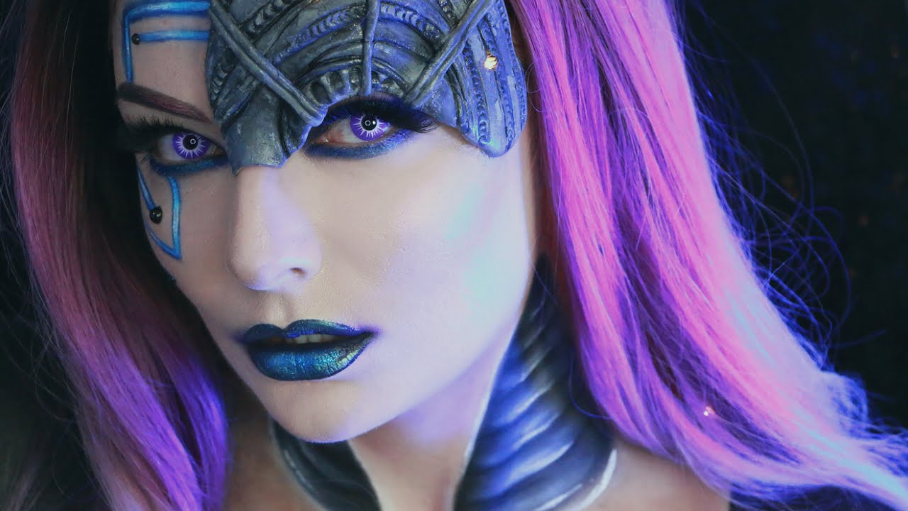 FACE AWARDS 2017 USA | DYSTOPIA | CYBERPUNK